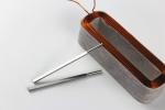 High Hardness Carbide Coil Winding Nozzle Wire Guide Tube For Making Electric
