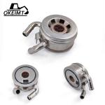 OKEIMT 15710-31010 Oil Cooler Core Oil Cooler Cover For Toyota