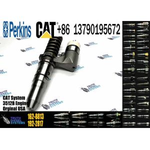 Diesel Fuel Injector 249-0746 20R-0850 for 3524B Engine Construction Machinery