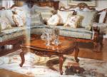 Classic Antique 3 Seater Sofa