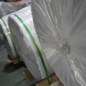 China High Adhesion Strength Flat Spring Steel Strips Coil Cold Rolled factory