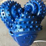 Hard Formation Dth Hammer Drill Bits Tungsten Carbide Inserted Tricone