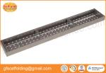 Scaffolding steel 2000mm walking board metal plank for Singapore gas project