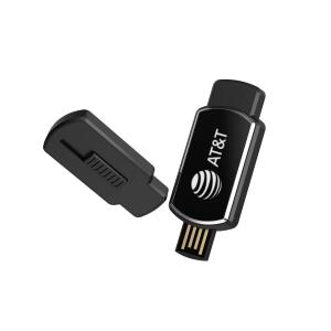 China 1GB - 512GB Crystal USB Stick High Speed Data Transfer With LED Light factory
