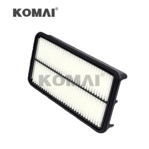 China Cabin Air Filter 52241-21650 014300-5210 4251527 SC80043 for Engine Excavator factory