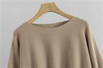 Stylish and Durable Women s Pullover in Polyester Perfect for Any Occasion