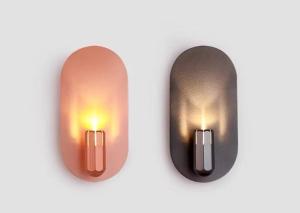 China New Design Bedside Decorative Spot Light Bedroom Indoor Wall Mounted Sconce Lamp factory
