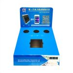 CMYK Cardboard Countertop Displays