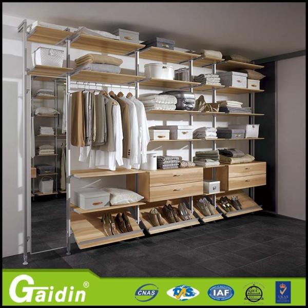 Fctory wholesale quality assurance furnitures bedroom modern wardrobe for living