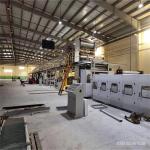 Automatic Grade Automatic 3ply Corrugated Cardboard Production Line for