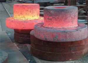China High Standard Polishing Forging Steel Products Carbon Steel And Alloy Steel Parts factory