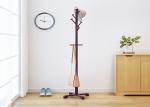 ODM Freestanding Handbag Coat Rack Hanger Stand Furniture For Bedroom Office