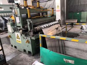 China 439M INOX 439 Metal Decorative Stainless Steel Sheet Metal 439 Stainless Steel Sheet Sus Magnetic factory