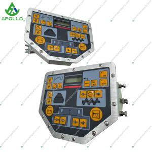 China Easy Control Asphalt Paver Spare Parts Right Console Control Panel ABG EPM2 RM8078809 factory