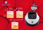 220V / 110V Vacuum Slimming Machine 1200W With 8.4"Color Touch LCD Screen