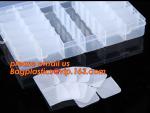 BIOHAZARD WASTE CONTAINERS, PLASTIC STORAGE BOX, MEDICAL TOOL BOX, SHARP