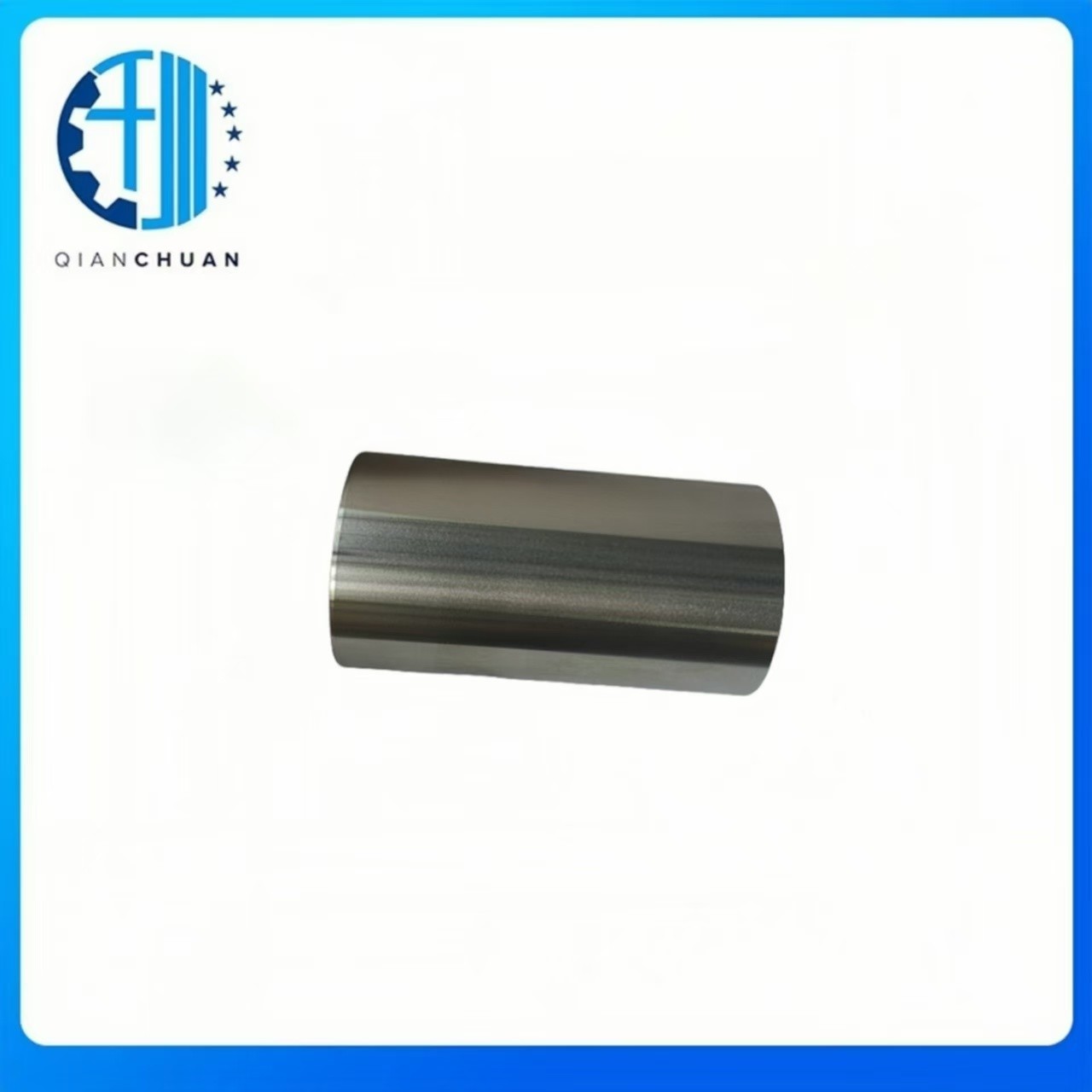 3TNE74 Cylinder Liner For Yanmar Tractor Excavator Mowers Engine Parts
