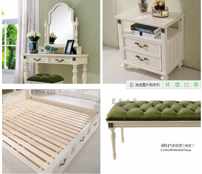 Wood With Box The White Of Mediterranean Latest Double Bed Design