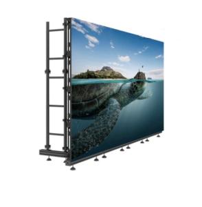 China p10 star sports live cricket match led display screen hot sale factory