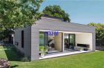 Hurricane Rated Grey Color Aluminum Sliding Doors Multi Sliding Glass Doors For