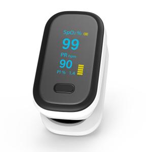 China Non Invasive OLED Display Fingertip Medical Pulse Oximeter factory