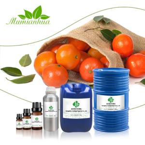China 30ml Aromatherapy Essential Oil Set Diffuser Tangerine Essential Oil For Skin factory