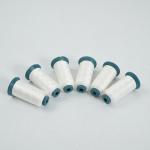 100% PET Polyester Metallic Yarn Monofilament 0.11mm 40 Strand
