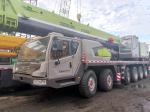 Six Section Arm ZTC1500 Zoomlion 150 Ton Mobile Crane