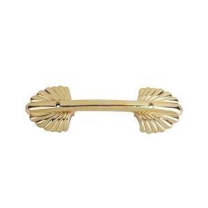 China Aluminum Coffin Accessories Hardware For Funeral Home factory