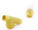 600 Wog 40 Bar Filter Valve Body Custom Cnc Parts Cutting and Assembly