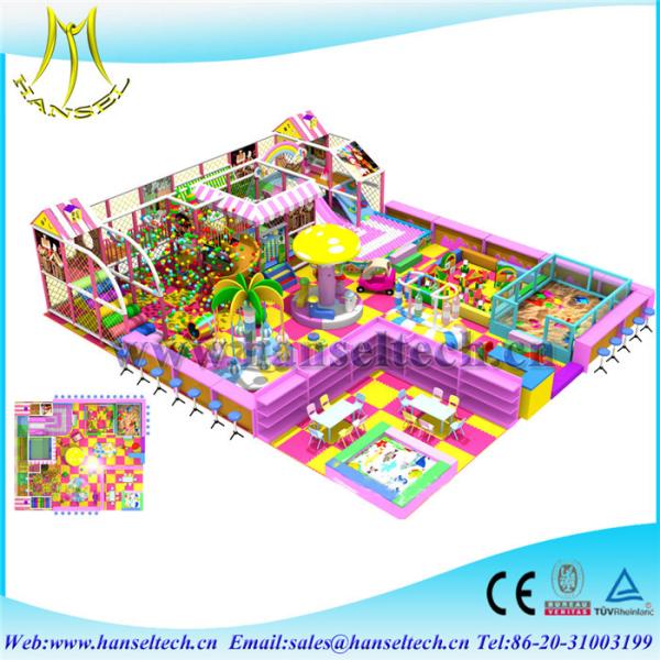 Hansel good sell aqua park indoor and outdoor for kids amesement