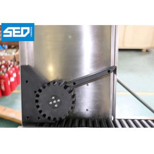 Horizontal Wrap Around Flat Surface Labeling Machine With Auto Feeding System