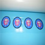 Double Sides 0.08mm 0.1mm Hot Melt Adhesive Sheets ISO9001