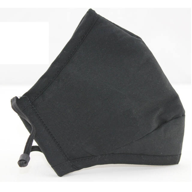 Reusable Anti Fog And Haze Adult PM2.5 Dust Mask Fabric Anti Polution