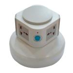 Africa Middle East Extension Socket