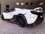 Sell Like Hot Cakes for McLaren MP4-12C 625C 650S Carbon Fiber Body Kit Upgraded