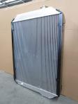 ISUZU DECA 270 Truck AC Parts Hot Water Cooling Radiator