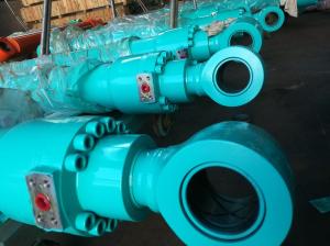 China sk330-8 excavator bucket hydraulic cylinder factory