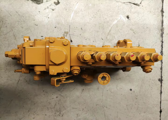 S6k Diesel Engine Used Fuel Injection Pump For Excavator E320c E320d