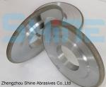 Electroplated Diamond Grinding Wheels 100mm 4'' Grinding Wheel Turning Tools