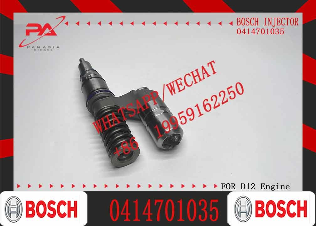 Fuel Injector 0414701035 0414701060 0414701068
