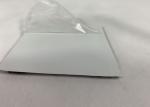 High Temperature Channelume Brushed Aluminum Coil 9cm Matt White Roofing Sign