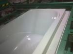 plastic sheet vacuum thermoforming machine