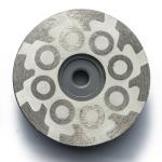 Long-Lasting Single Raw Type Diamond Tools Grinding Cup Wheel with Stable