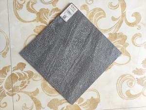China Anti Scratch Terrazzo Porcelain Tile White Gray Beige Black Color factory