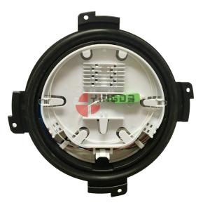 China Fast Connector Exit Optic Fiber Cable Splice Closure SC Adapter Holder 1X8 Splitter factory