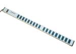 Italy 18 Way Industrial European Power Strip Heavy Duty With Surge Protection