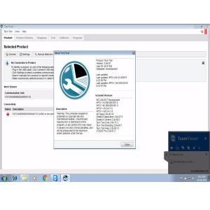 China Volvo Premium Tech Tool Automotive Diagnostic Software Update Last Offcial Version factory