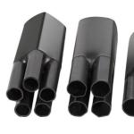 Heat Shrink Breakout 1 2 3 Core Heat Shrink Cable Accessories Watertight