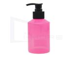 Frosted Finish PET 200ml Plastic Pump Spray Bottles